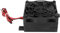Zooke PTC Auto Heizlüfter Nylon Shell Schnelle Heizung PTC Heizlüfter 24V 100W für Auto
