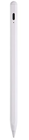 Active Pen Wiederaufladbarer Stylus Stift Kompatibel für Xiaomi Pad 5 Pro/Mi Pad 5 / Redmi Tablet Touch Pencil (Weiß)