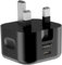 KP TECHNOLOGY Multi Port Fast Charger Plug For Nokia G42 / G22 / G60 / C32 / C12 / C21 Plus / G11 / XR21 / XR20 / X30 / X20 / X10 / G21 / G50 / G20 / G10 / Nokia 8.3/5.3/3.4/5.4/7.2 (BLACK)