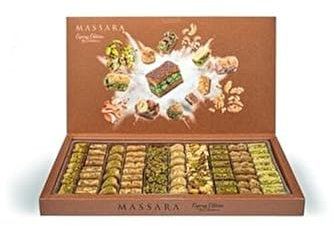 Massara Édition Express Baklava 1000 gr