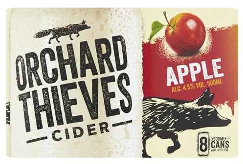 Orchard Thieves 8x 500mls Cans