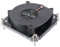 SilverStone Technology XE01-1700A 1U Server/Workstation CPU Cooler for LGA 1700 & LGA1851socket, SST-XE01-1700A
