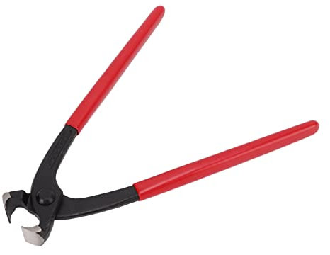 vice Grips,Grip Locking Pliers, Ear Clamp Pliers, Ear Hose Clamps Pincer Simple Operation High Accuracy Rustproof High Harrdness for Securing Pipe for Plumbing Pliers