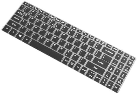 Laptop Keyboard Cover Skin For Acer Aspire 3 A315-56G A315-55G A315-55 A315 55 A515 55G/ inch 5 Aspire A515-55 15.6 55G A515-55G