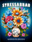 Stressabbau: Malbücher für Erwachsene mit Blumen, Landschaften und Tiermotiven zur Stressbewältigung, Entspannung und Kreativität