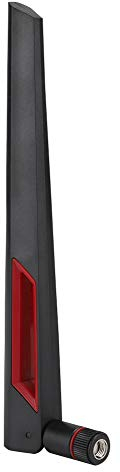 fritzbox 7530 ax WLAN antenne,Asus Router-Antenne Ersatz High Gain Bluetoot,Router 3 Stück 2,4 G/5,8 G Dual Band SMA 8 Dbi High Gain Router-Antenne für Asus Ac68U/Ac88U/Ac66U