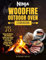 Ninja Woodfire Outdoor Oven Cookbook: 75 Simple and Delicious Ninja Woodfire Outdoor Oven Recipes for Breakfast, Meat, Pizza, Breads, Seafood, Snacks, Vegetable, Dessert and More