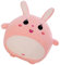 HEMOTON 1Stk Kaninchen Plüschtier Bunny Plush Pillow Hasen plüschtier Plüschpuppenkissen Geschenke für Mädchen Spielzeug Kaninchenpuppenkissen schönes Dekokissen behaart Hasenpuppe