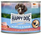 Happy Dog - Sensible Puppy & Junior M - Huhn, Lachs, Kartoffel - Nassfutter 6 x 200 g