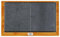 Pietra Lavica 19x34 cm con Supporto in Legno di Bamboo Basic