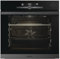 Hisense, BSAMZ634PG, Forno da incasso, Display digitale, 77l, 23 funzioni, autocooking, vapore, soft closing, guide telescopiche, pirolisi, riscaldamento rapido, controllo temperatura, nero