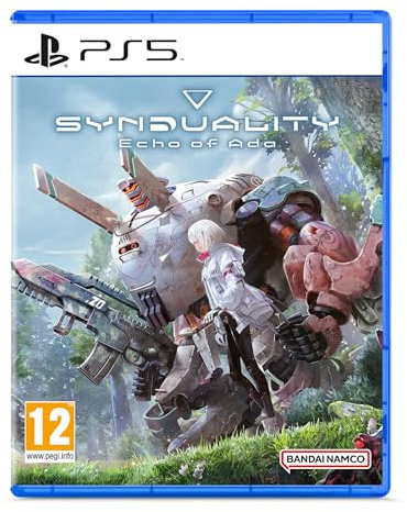 Echo Ada Synduality Spiel auf PS5
