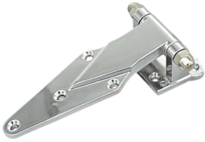 Folpus Charnière de porte de réfrigérateur, pièce de réparation, pièces de réfrigérateur, matériel pour porte de chambre froide, four industriel commercial, Hauteur 32mm