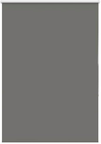 vidaXL Tenda a Rullo Oscurante 95x175 cm Larghezza Tessuto 90,7 cm