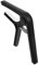 VINTORKY Portable Steel Capo for Acoustic and Electric Guitars Lightweight Accessory for Musicians for Folk Guitar Scratch-resistant Design Stylish and