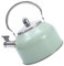 HOLIDYOYO 1 Bollitore In Acciaio Inossidabile Con Infusore Kettle Navy Hob Kettle Bollitore Per Il Tè Bollitore Per Acqua Calda Teiere Per Il Riscaldamento Domestico Bollitore Per Il