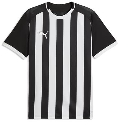 Puma Herren Teamliga26 Striped Jersey Trikots (1er Pack)