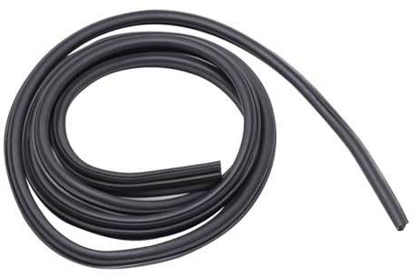 Callume Türdichtung Türgummi Dichtung Vorne Links Oder Rechts Kompatibel Mit Opel Astra H G J 8200077500