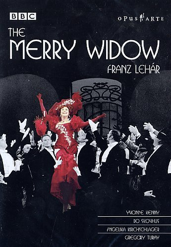 Franz Lehar - The Merry Widow