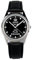 KIESENBERG Armbanduhr Squash Geschenk Artikel Idee Fan Damen Herren Unisex Analog Quartz Lederarmband Uhr 36mm Durchmesser B-2051