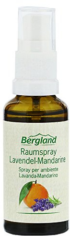 RAUMSPRAY Lavendel-Mandarine
