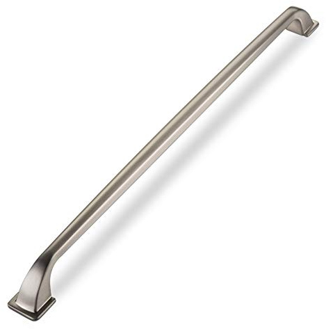 Möbelgriff LORENA BA 320 mm Edelstahloptik matt Stangenriff Griffstange von SO-TECH®