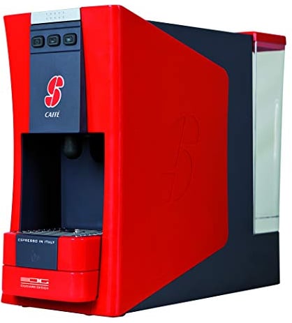 Essse Caffè – Macchina S.12 Rossa, design by Giugiaro Design