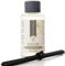 Mikado Black Edition Vanilleblüte, 200 ml, Nachfüllpackung mit Schilfrohrstäbchen