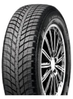 Nexen N Blue 4Season 195/55 R15 85H Ganzjahresreifen GTAM T147272 ohne Felge