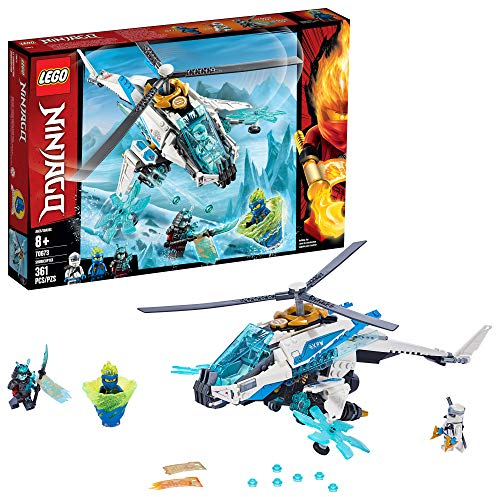 LEGO Ninjago 70673 Zane`s Shuri-Copter (361 Teile)
