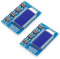 HiLetgo 2pcs 3 Channel PWM Pulse Generator Signal Generator Module Adjustable Frequency Square Wave Rectangular Wave Signal Generator Duty Cycle with LCD Display 1Hz-150Khz