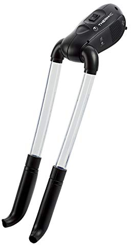 Therm-ic ThermicDryer Plus + Hunting (EU) Schuhtrockner, Schwarz/Weiß, FR Unique (Taille Fabricant : One sizeque)