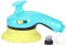 Pet Shower Head, Independent Switch Dog Bath Shower Water Sprayer Brush Dog Bath Brush Grooming Cleaning Massage Shower Head Dog Shower Attachment for Cats Dogs Pets
