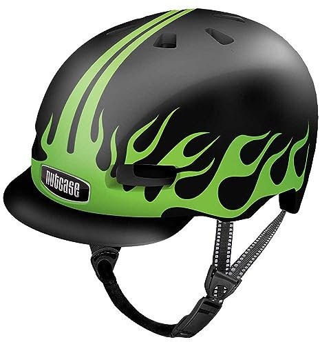 Nutcase Unisex-Youth 10003394 kopfhörer, Black, XS