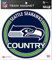 Rico Industries Unisex-Erwachsene TMC-Magnet, Seattle Seahawks