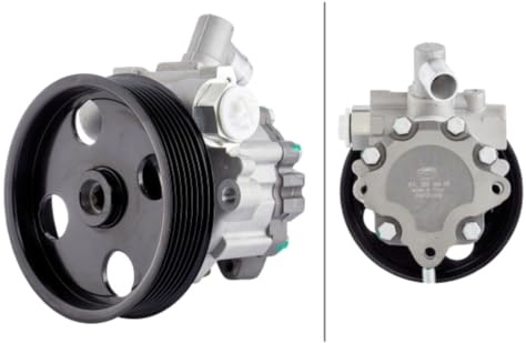 HELLA 8TL 359 000-401 Hydraulikpumpe, Lenkung - 120bar - hydraulisch | Kompatibel mit: MERCEDES-BENZ C-CLASS, C-CLASS T-Model, CLS, E-CLASS, E-CLASS Pritsche/Fahrgestell, E-CLASS T-Model