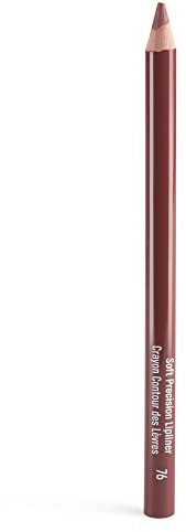 Inglot Soft Precision Lipliner, Lippenkonturenstift, Lipenschtift, Lippenstift, Volle Lippen Parabenfrei, Dermatologisch Getestet, 1,1 g : 76