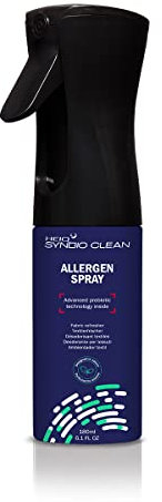 ALLERGEN SPRAY - Entfernt Allergene und Gerüche für Textilien, 180 ml