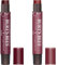 Burt's Bees I0094327 ® 100% Natural Moisturising Lip Shimmer, Plum, 1 Tube & 100% Natural Moisturising Lip Shimmer, Fig - 1 Tube 1 Count (Pack of 1)