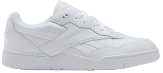 Reebok Herren BB 4000 II Sneaker,Ftwwht Pugry3 Ftwwht,41 EU
