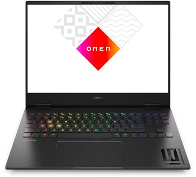 HP OMEN 16-u0195ng 16.0 2.5k miniLED 240Hz, Intel i9-13900HX, 32GB RAM, 1TB SSD, RTX 4070, Windows 11