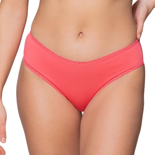 femtis Periodenunterwäsche und Hygiene Unterwäsche | Alternative für Binden | Periodenslip für Leichte Tage | XXS - 3XL