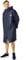 Regatta Outdoor Active Unisex Waterproof Changing Robe - Navy - LXL