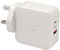 BIUBOTY 120W USB C Plug Fast Charger,Multi Port GaN PD USB C Travel Charger,Laptop Power Adapter for Xiaomi,Huawei,Samsung,Macbook Pro,iPad Air/Mini,Portable Fast Charge UK Plug for Tablets,Phones