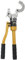 TaNeHaKi Pinza a pressa idraulica 8T Ø16-32mm pinza per capicorda idraulica, tubo composito, pinza idraulica, testa girevole a 360°