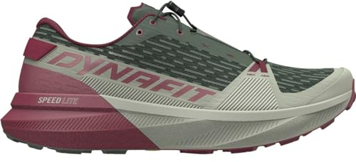 Dynafit Damen Ultra Pro 2 Cushioned Trail Running Shoe, Yerba/Thymian, 37.5 EU