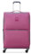 DELSEY PARIS x United Colors of Benetton - UCB SOFTSIDE - Valise soute Souple 76 cm x 50 cm x 36 cm - 112 L - XL - Rose