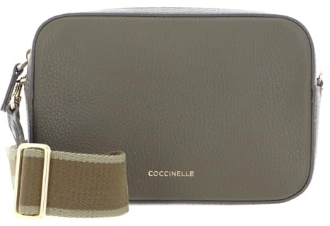 Coccinelle Tebe Crossover Bag S Laurel Green
