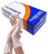 K-MART Clear Vinyl Gloves, packaging may vary - 100 Count - Clear (100, X-Large)
