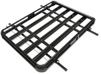 SXXJVES dachträger Aluminium Universal Auto Dachträger Korb Tablett Gepäck Fracht Träger 127 * 97cm 140 * 100cm 160 * 100cm dachgepäckträger(140x100cm)